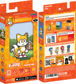 FIGGYZ Sonic the Hedgehog Tails 11cm Collectible Pop Magnet