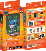 FIGGYZ Sonic the Hedgehog Metal Sonic 11cm Collectible Pop Magnet