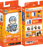 FiGGYZ Frieren: Beyond Journeys End - Himmel 11cm Collectible Pop Magnet