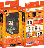 FiGGYZ Shenmue Lan Di 11cm Collectible Pop Magnet