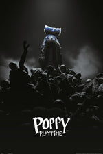 GB Posters Poppy Playtime Blue Huggy 61 x 91.5cm Maxi Poster