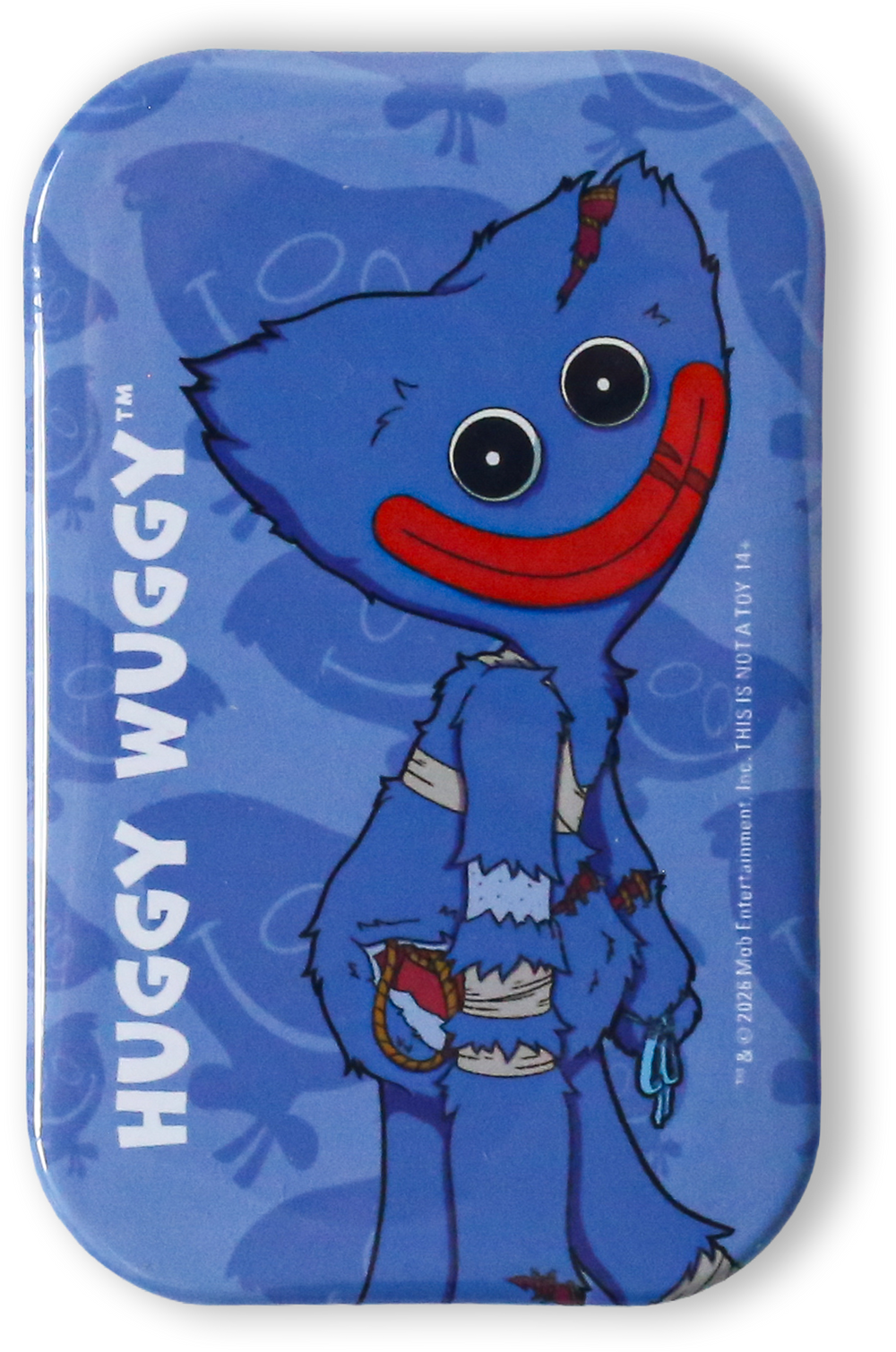POPPY PLAYTIME Character Set 1 Blind Badge