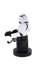 Cable Guys R.E.S.T Star Wars Imperial Stormtrooper Collectible Figure Device Holder