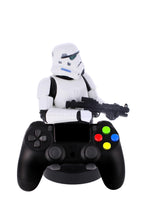 Cable Guys R.E.S.T Star Wars Imperial Stormtrooper Collectible Figure Device Holder