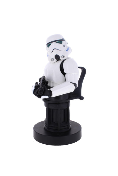 Cable Guys R.E.S.T Star Wars Imperial Stormtrooper Collectible Figure Device Holder