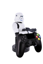 Cable Guys R.E.S.T Star Wars Imperial Stormtrooper Collectible Figure Device Holder