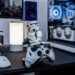Cable Guys R.E.S.T Star Wars Imperial Stormtrooper Collectible Figure Device Holder