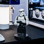 Cable Guys R.E.S.T Star Wars Imperial Stormtrooper Collectible Figure Device Holder