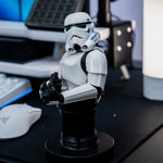Cable Guys R.E.S.T Star Wars Imperial Stormtrooper Collectible Figure Device Holder
