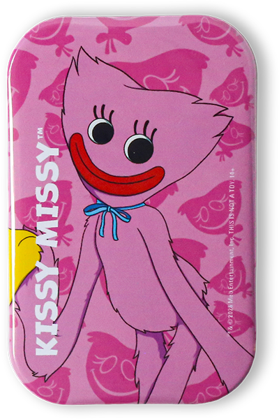 POPPY PLAYTIME Character Set 1 Blind Badge