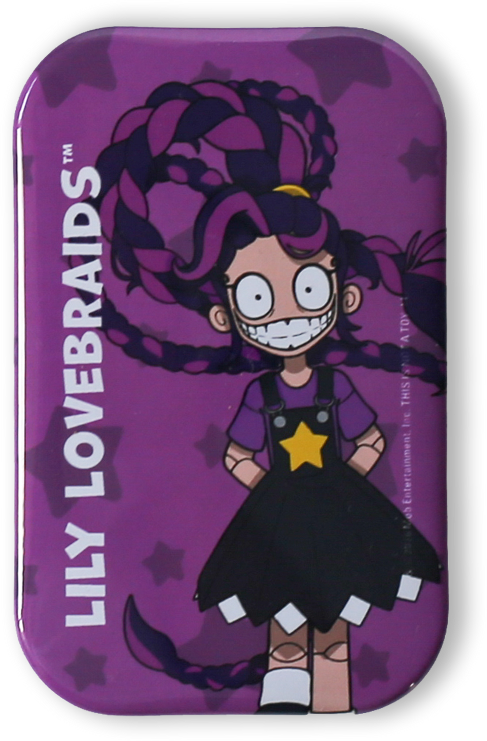 POPPY PLAYTIME Character Set 1 Blind Badge