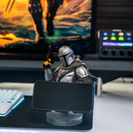 Cable Guys R.E.S.T Star Wars The Mandalorian Collectable Figure Device Holder