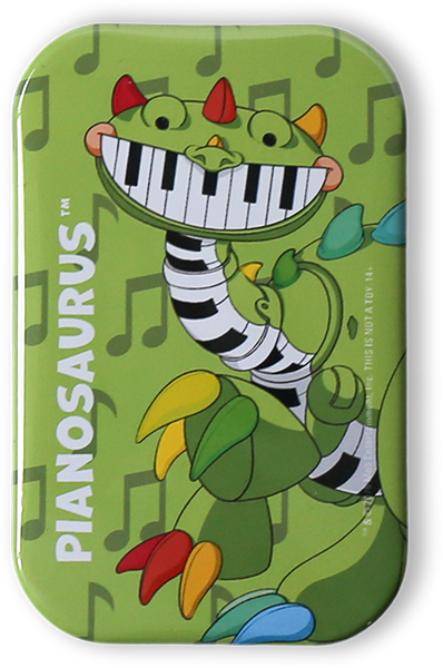 POPPY PLAYTIME Character Set 1 Blind Badge