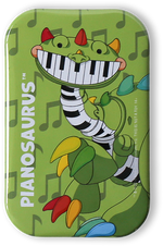 POPPY PLAYTIME Character Set 1 Blind Badge