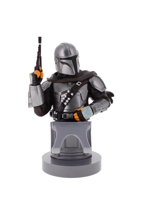 Cable Guys R.E.S.T Star Wars The Mandalorian Collectable Figure Device Holder