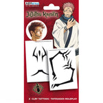 ABYstyle Jujutsu Kaisen Tattoos Set