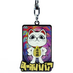 ABYstyle Dan Da Dan Turbo Granny Lenticular Metal Keychain