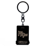 ABYstyle Dan Da Dan Turbo Granny Lenticular Metal Keychain