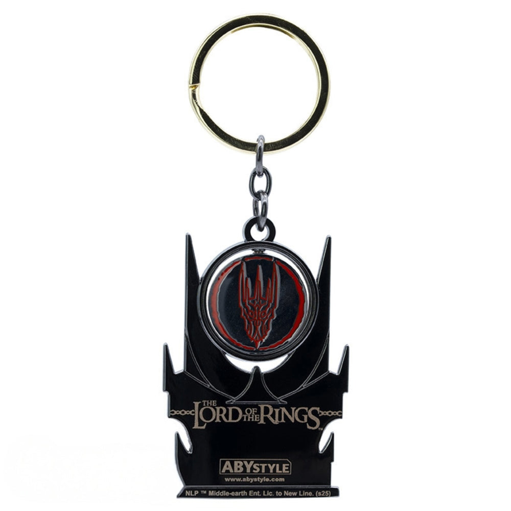 ABYstyle The Lord of The Rings Sauron Tower Moving Premium Keychain