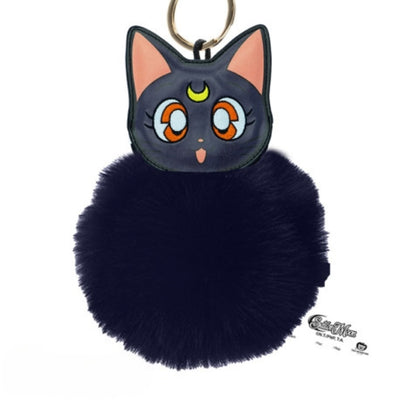 ABYstyle Sailor Moon Luna Plush Keychain