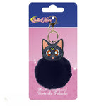 ABYstyle Sailor Moon Luna Plush Keychain