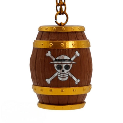 ABYstyle One Piece 3D Barrel Keychain