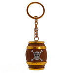 ABYstyle One Piece 3D Barrel Keychain