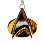 ABYstyle Star Trek Communicator Badge 3D Premium Keychain