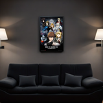 GB eye Death Note Protagonists 61 x 91.5cm Maxi Poster