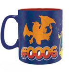 POKEMON - Mug - 460 ml -Charizard Foil - cardboard box