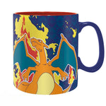 POKEMON - Mug - 460 ml -Charizard Foil - cardboard box