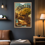 GB eye The Lord of The Rings Rivendell 61 x 91.5cm Maxi Poster