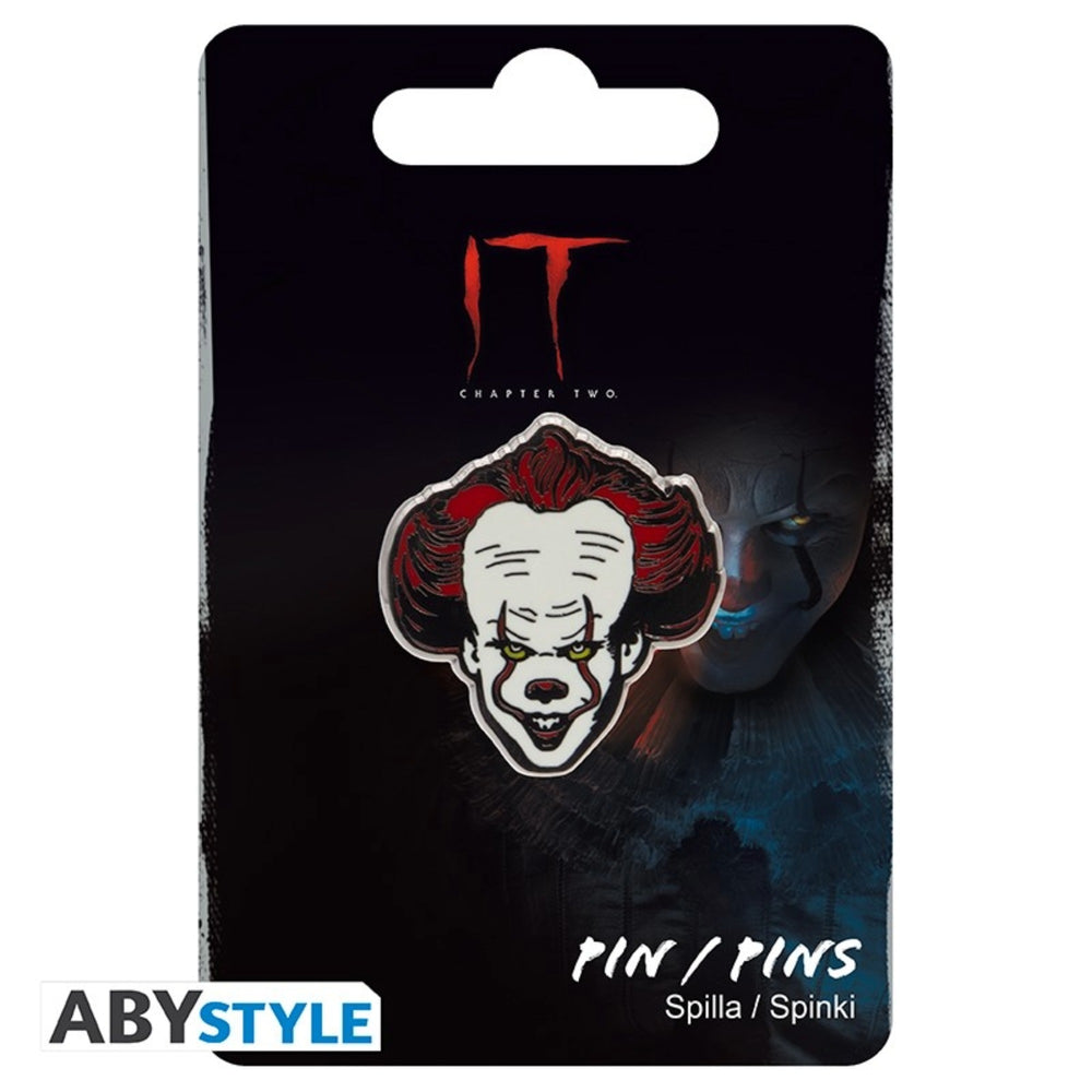 ABYstyle IT Pennywise Pin Badge