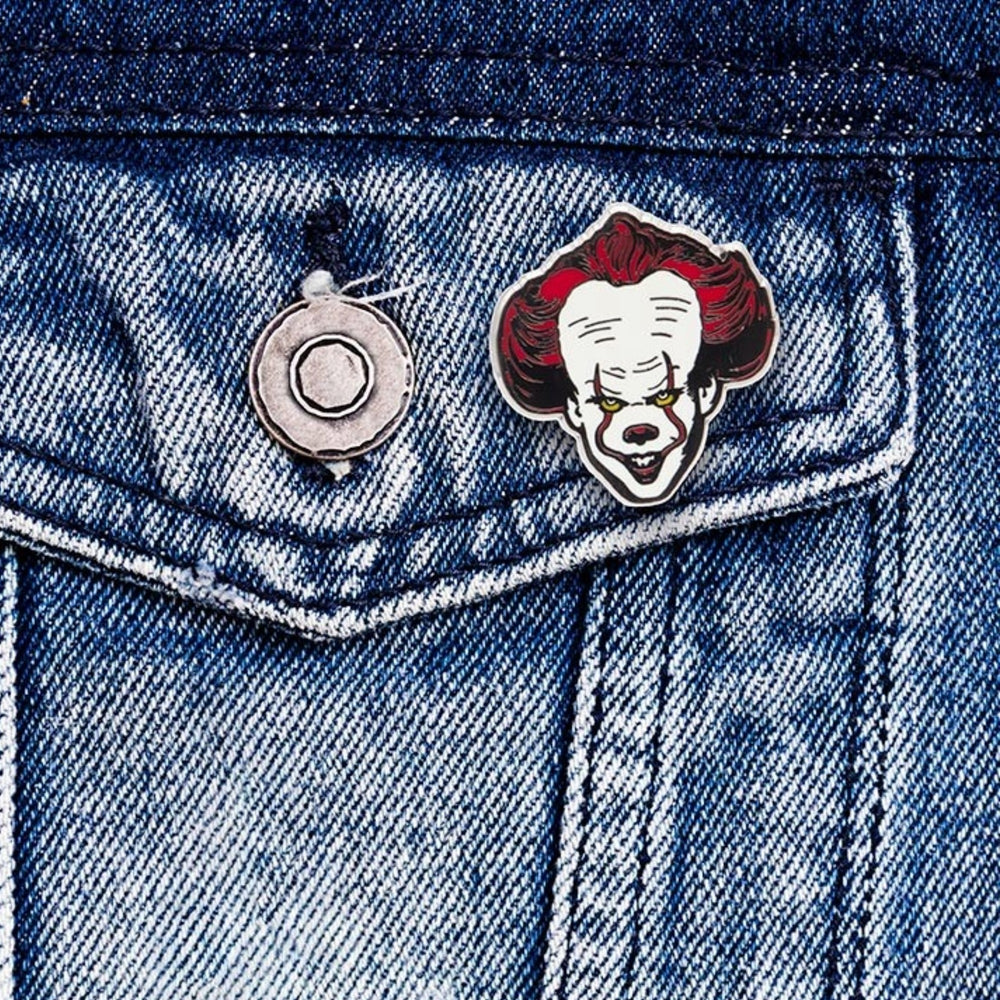 ABYstyle IT Pennywise Pin Badge