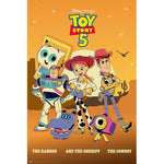 Erik Toy Story 5 61 x 91.5cm Maxi Poster