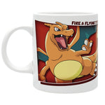 GB eye Pokémon Charizard Type 320ml Ceramic Mug