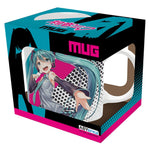ABYstyle Hatsune Miku 320ml Ceramic Mug