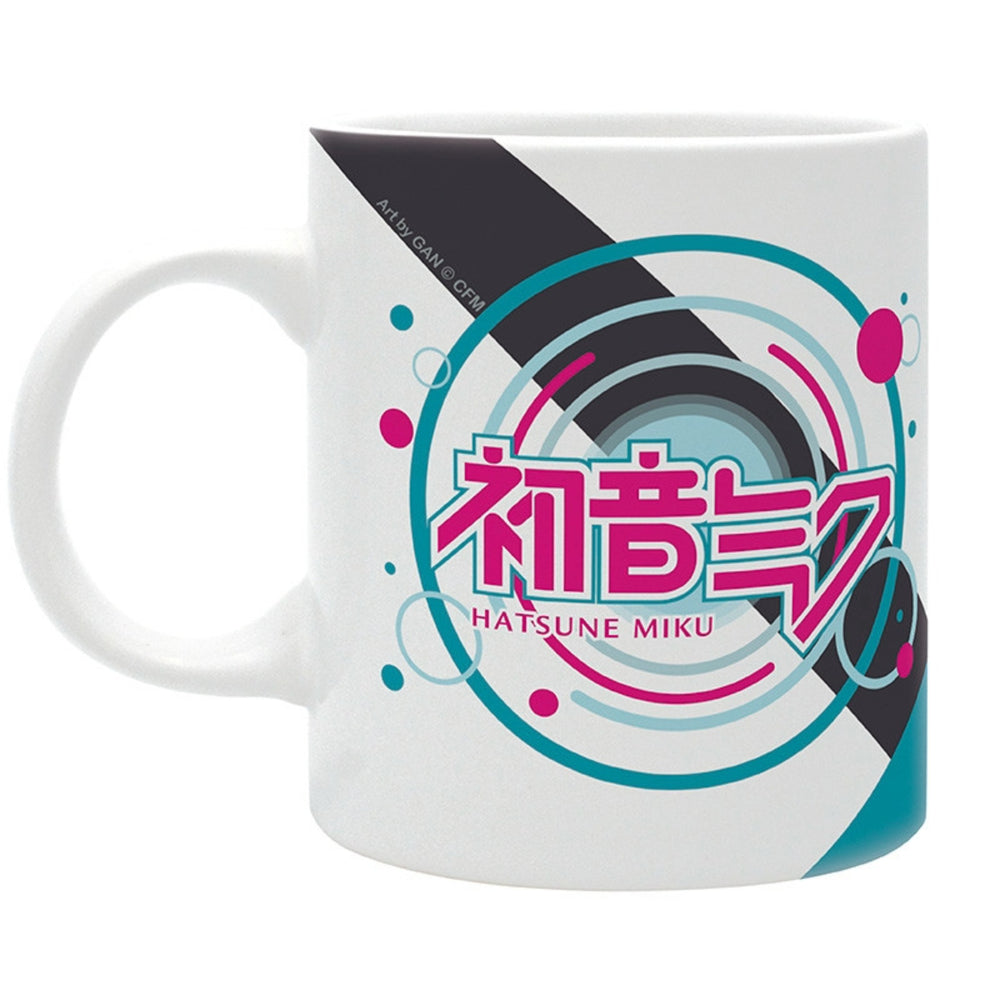 ABYstyle Hatsune Miku 320ml Ceramic Mug