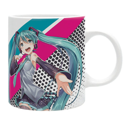 ABYstyle Hatsune Miku 320ml Ceramic Mug