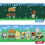 ABYstyle Animal Crossing Island Welcome 460ml Heat Change Mug