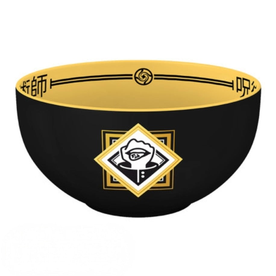 ABYstyle Jujutsu Kaisen Tokyo Curse College 600ml Ceramic Bowl
