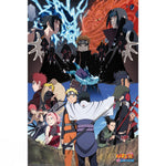 ABYstyle Naruto Shippuden  Rivals 61 x 91.5cm Maxi Poster
