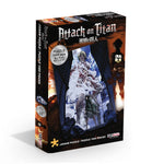 ABYstyle Attack on Titan Mikasa vs Female Titan 1000 Piece Jigsaw Puzzle