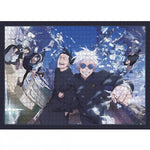 ABYstyle Jujutsu Kiasen Hidden Inventory 1000 Piece Jigsaw Puzzle