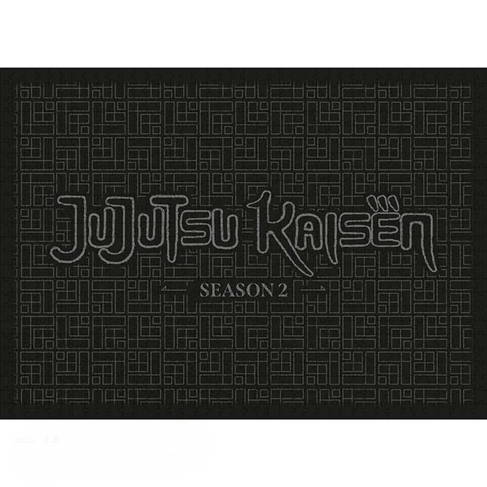 ABYstyle Jujutsu Kiasen Hidden Inventory 1000 Piece Jigsaw Puzzle