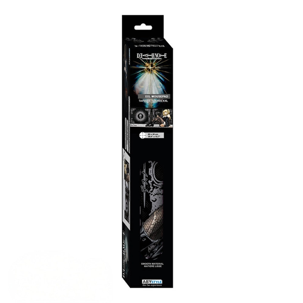 ABYstyle Death Note Misa XXL Desk Mouse Mat