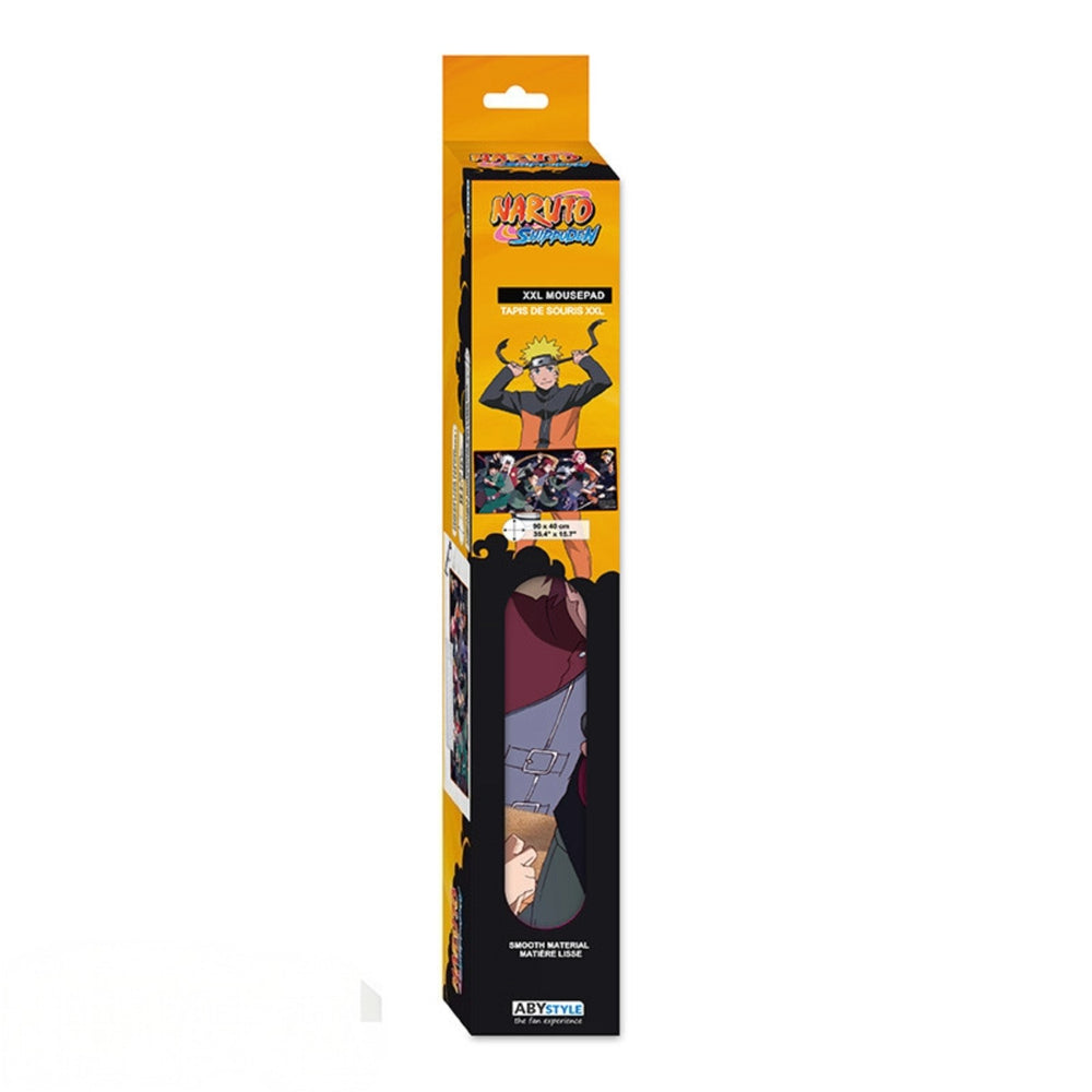 ABYstyle Naruto Shippuden Ninjas   XXL Desk Mouse Mat