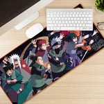 ABYstyle Naruto Shippuden Ninjas   XXL Desk Mouse Mat