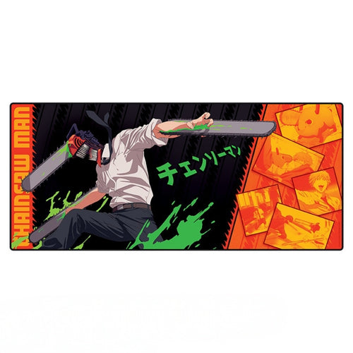 ABYstyle Chainsaw Man XXL Desk Mouse Mat