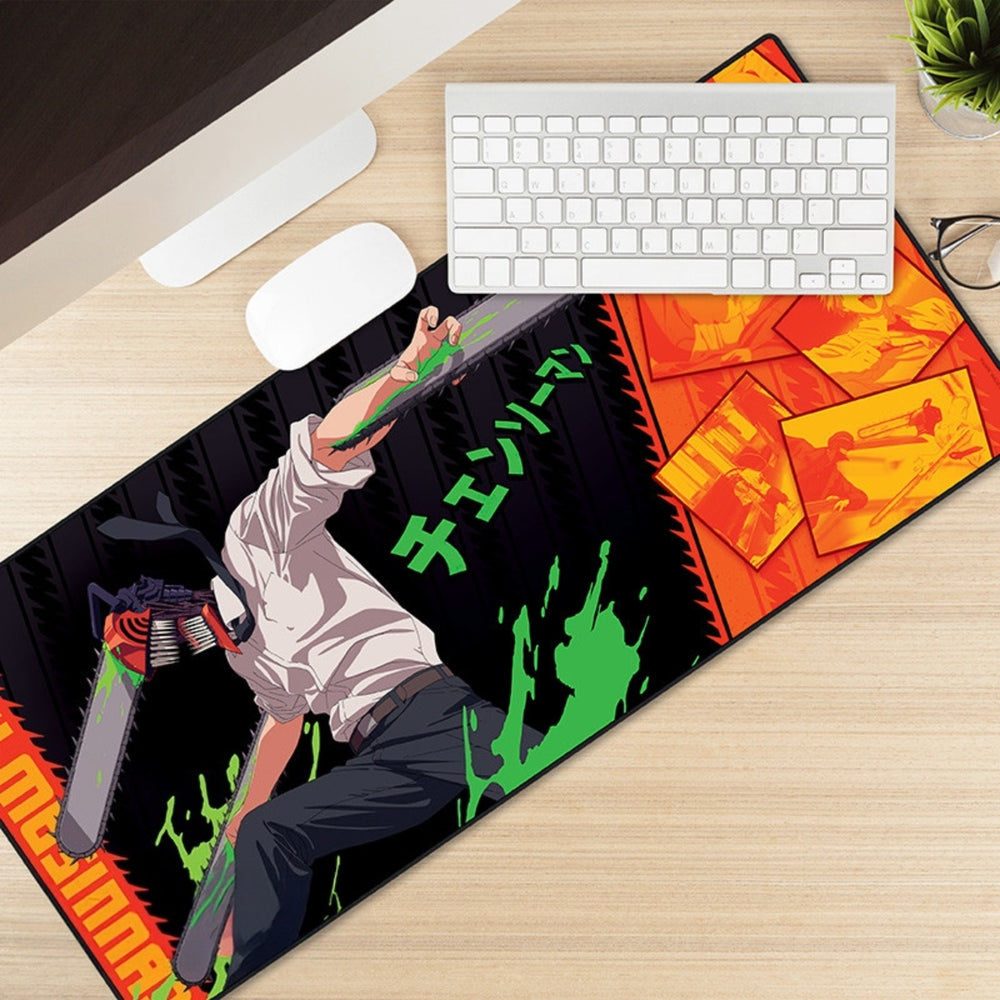 ABYstyle Chainsaw Man XXL Desk Mouse Mat